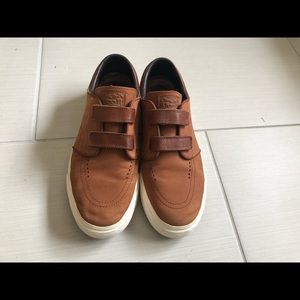 Nike sb janoski velcro size 10